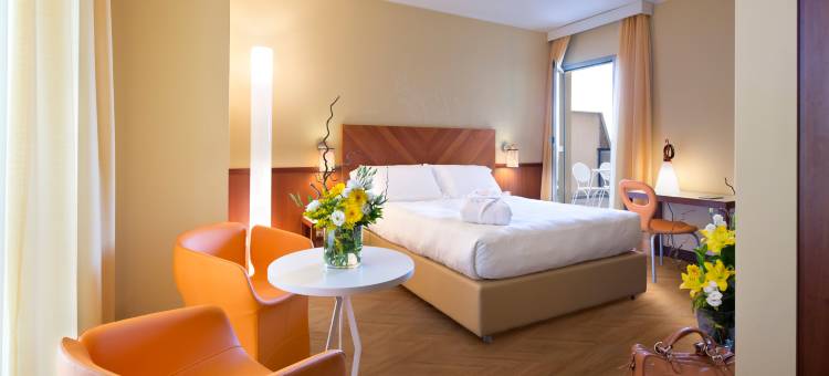 米兰地中海乌纳酒店(UNA Hotels Mediterraneo Milano)图片