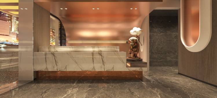 君庭国际公寓(湛江鼎盛广场店)图片