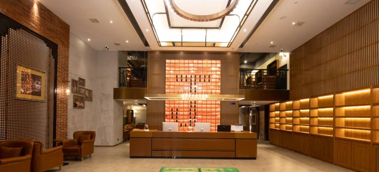 喆啡公寓(常德万达广场文理学院店)图片