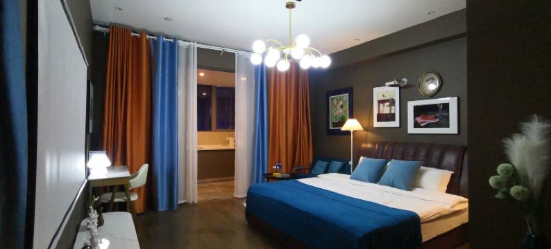 南京云路公寓(奥体博览中心河西儿童医院店)图片