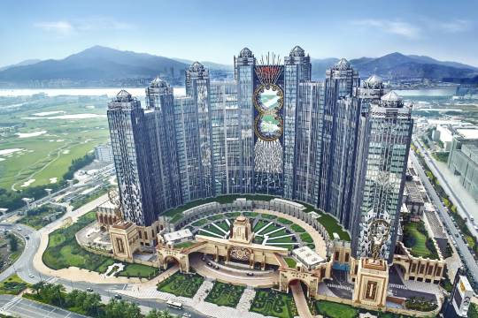 澳門新濠影滙酒店