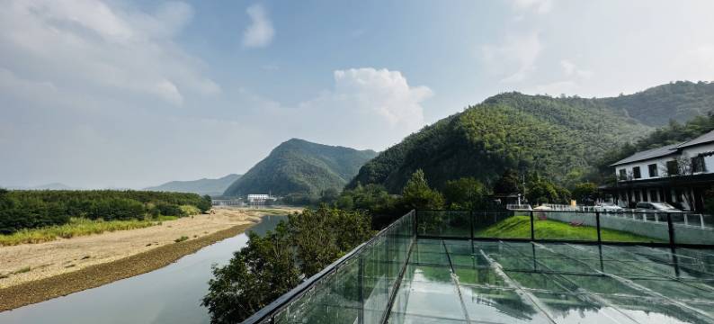 隐心江景 · Courtyard亲子休闲度假庭院民宿(宁国店)图片