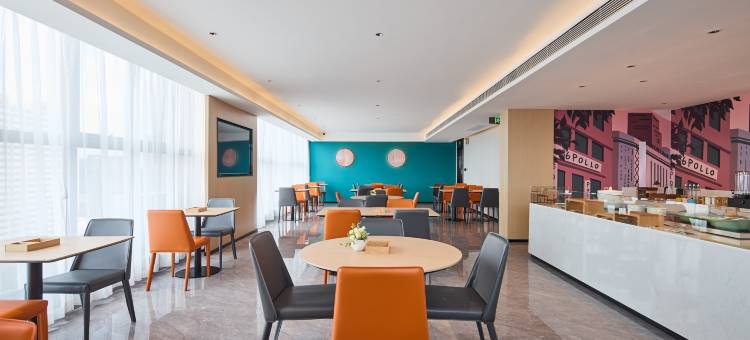 柏纳酒店(南宁安吉万达苏卢地铁站店)图片