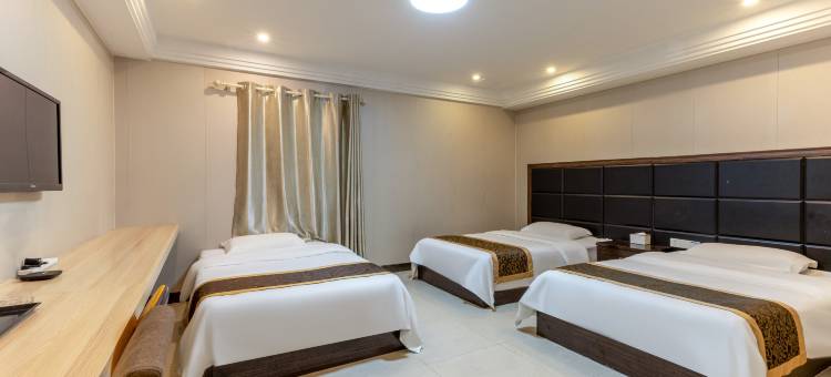 格盟酒店(坦洲合胜百货店)图片