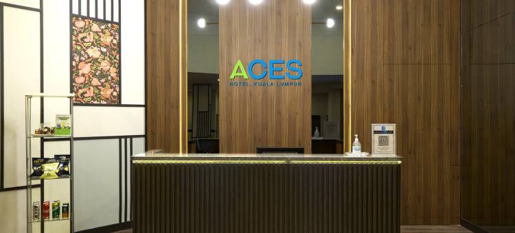 ACES酒店(Aces Hotel Kuala Lumpur)图片