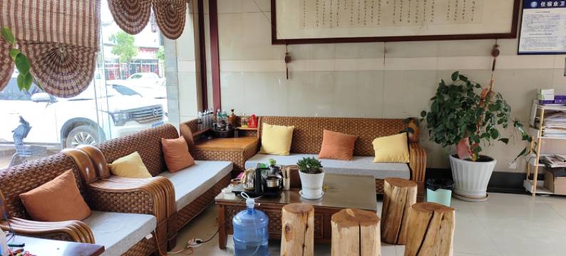 巍山归去来智能酒店(大仓店)图片