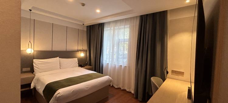 和颐至尊酒店(北京望京798店)图片