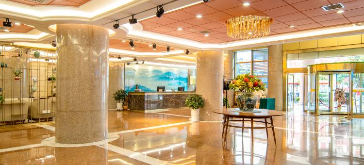 西乡裕添新华大酒店图片