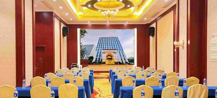 维也纳国际酒店(上海虹桥机场会展中心华徐公路店)图片