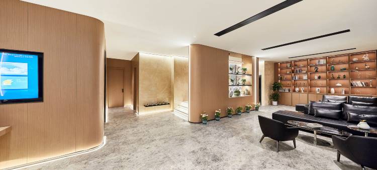 南京宝丽酒店(南京火车站玄武湖店)图片