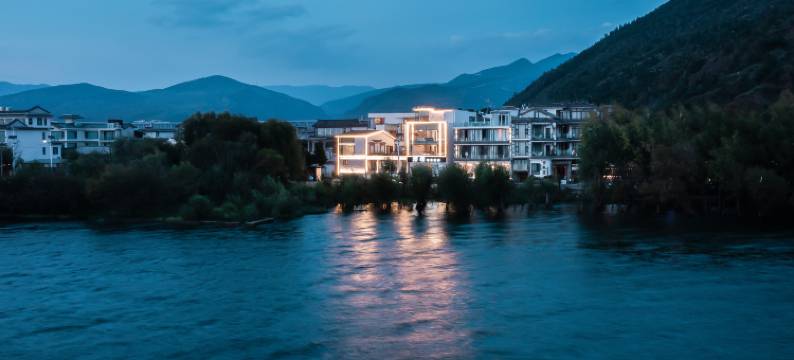 洐境·海景酒店(大理洱海小普陀景区店)图片