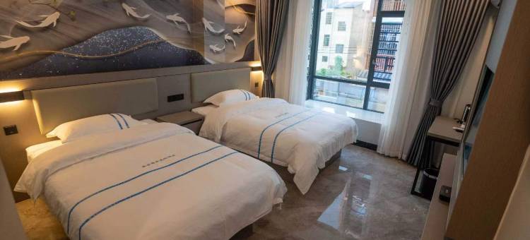 钦州黄金海岸酒店图片