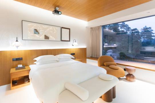 问山·听溪高端设计师villa观景别墅(南岳衡山景区店)图片