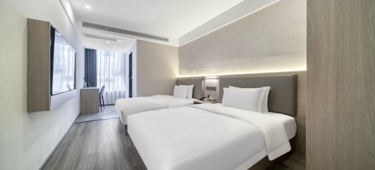 维林酒店(下沙奥特莱斯店)图片