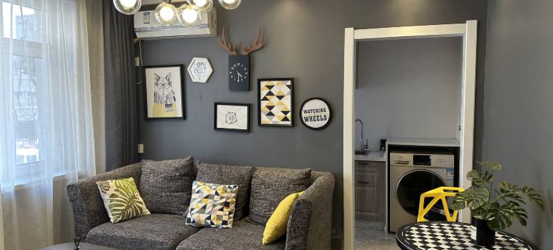 北欧风民宿图片