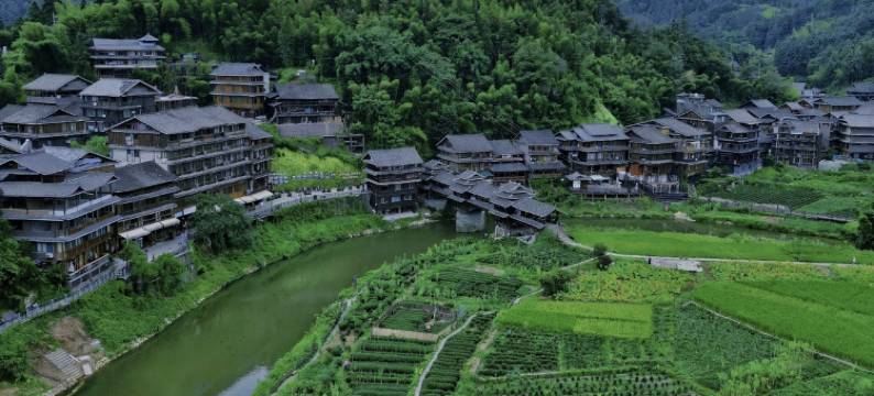 客雨民宿(程阳八寨景区店)图片