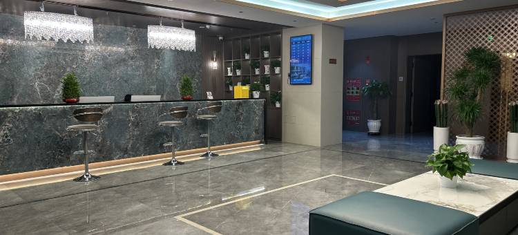 海原县伊光饭店图片