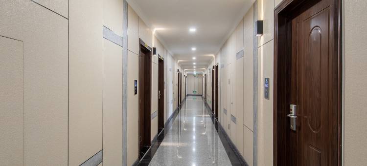 普洱豪邑酒店图片