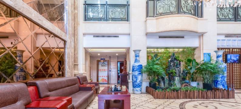 中牟和平酒店(商都大道店)图片