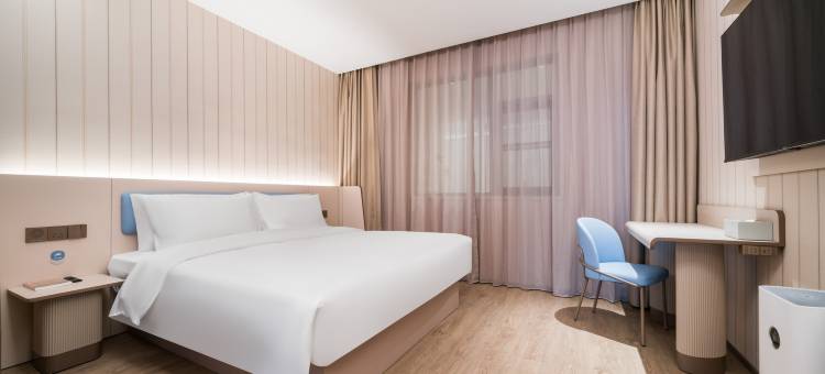 汉庭酒店(龙港泰安路店)图片