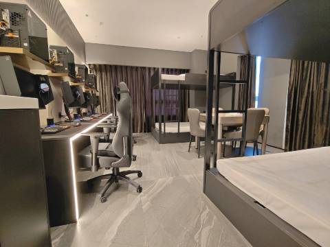 宿迁萤火电竞民宿(恒基大厦店)