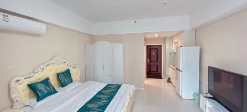 沈阳鑫嘉源公寓(北站华府新天地店)图片