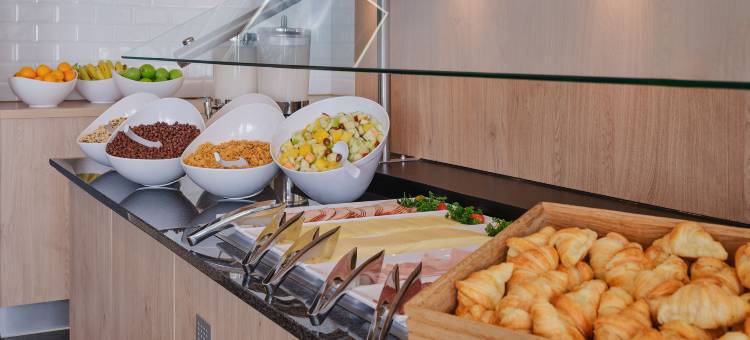 Holiday Inn Express 法兰克福机场(Holiday Inn Express Frankfurt Airport)图片