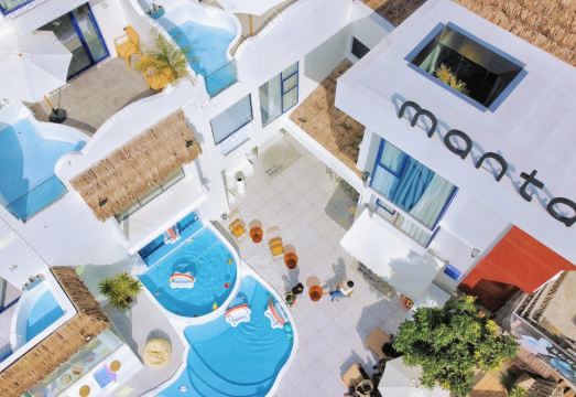 MisooHi南夏隐秘海景酒店（厦门环岛南路曾厝垵店）外景图