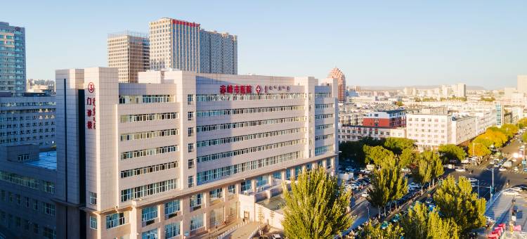 华驿精选酒店(赤峰红山步行街店)图片