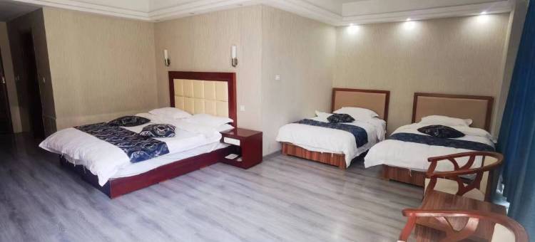 光明国际酒店图片