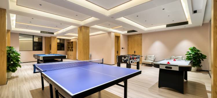 你好酒店(绵阳南郊机场店)图片