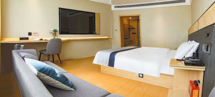 如家商旅酒店(克拉玛依友谊路店)图片