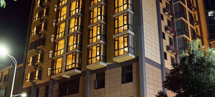 格林东方酒店(石屏巨龙豪庭店)图片