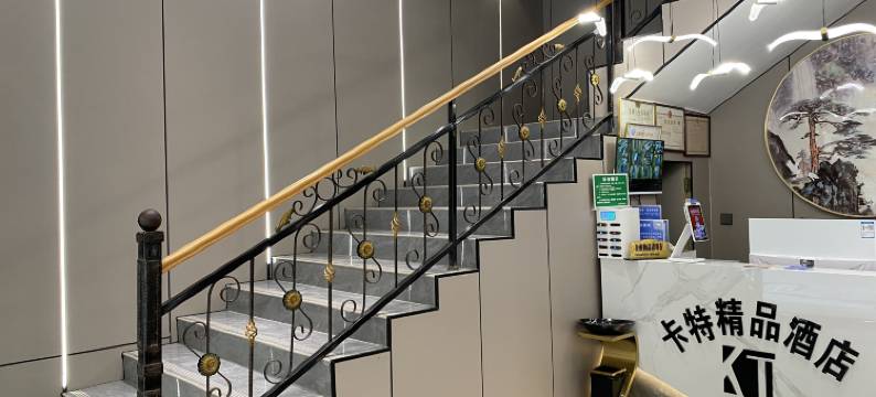 仁怀卡特精品酒店(市政府店)图片