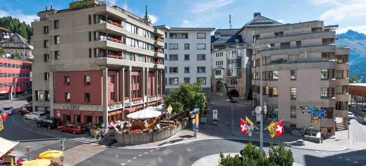 豪瑟酒店圣莫里茨(Hauser Hotel St. Moritz)图片