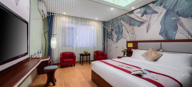 锦华酒店(澜沧拉祜广场客运站店)图片