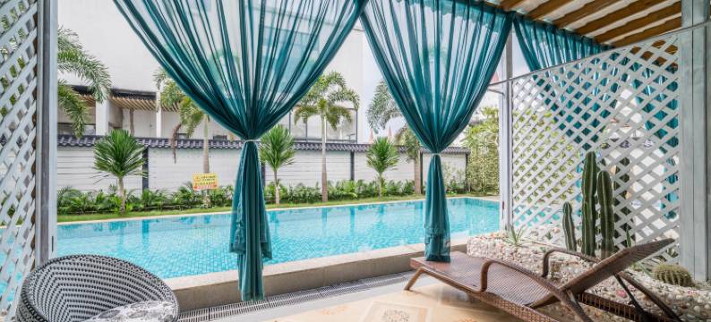 自由海洋民宿(北海银滩店)图片