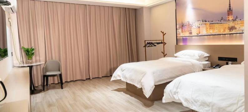 亦香特臻享酒店(分宜钤东医院店)图片