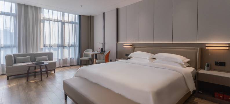 凯世纪酒店(南通森林野生动物园店)图片