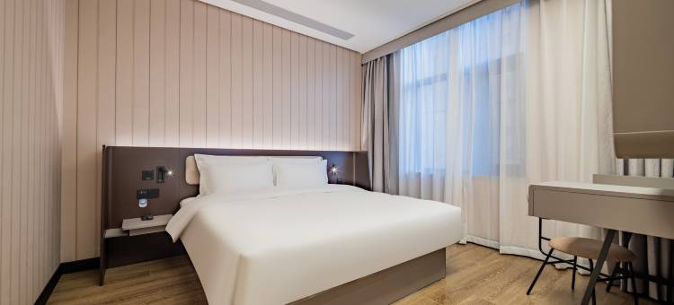 汉庭酒店(咸阳机场王府井奥莱店)图片