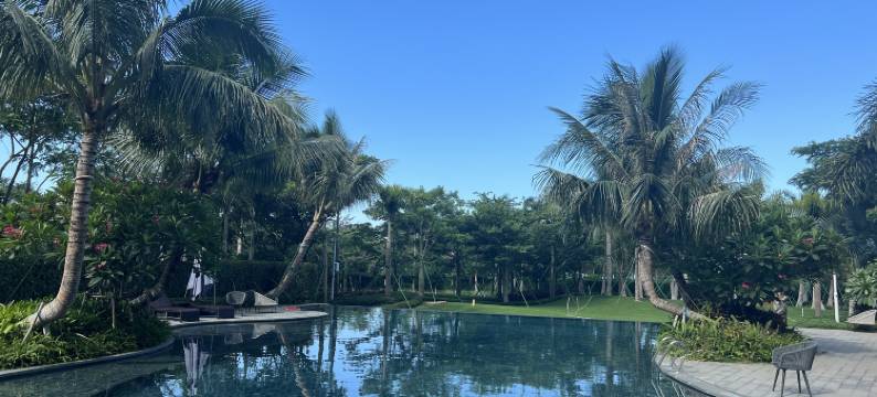 三亚丽特海姿民宿图片