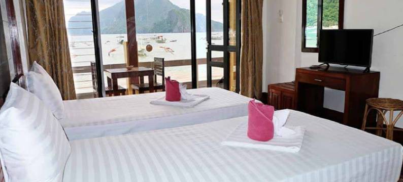 爱妮岛海滩酒店(El Nido Beach Hotel)图片