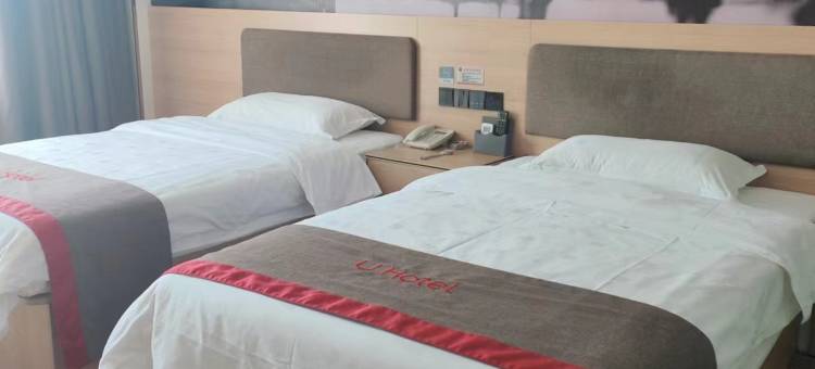 尚客优连锁酒店(蠡县中医院店)图片