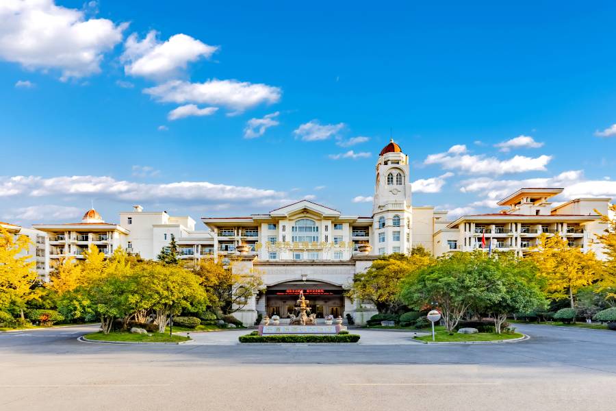 合肥濱湖樂富強嘉悦大酒店