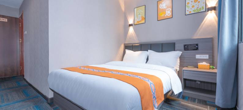 弘亨假日酒店(桂林高铁北站店)图片