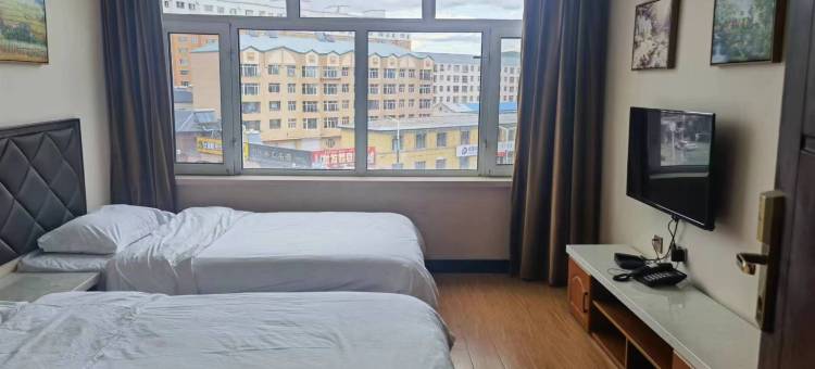 鄂伦春自治旗冠林商务宾馆图片