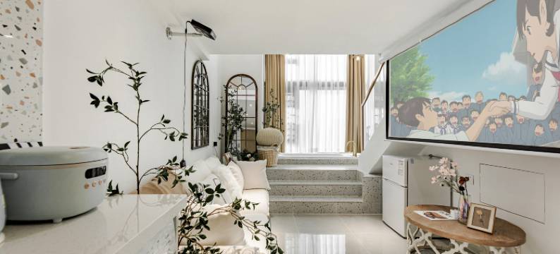 清居民宿(金桥永旺店)图片