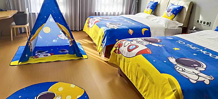 蓬莱海岸国际酒店(欧乐堡水上世界店)图片