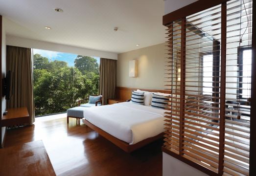 Woodlands Suites Serviced Residences Hotel Overview