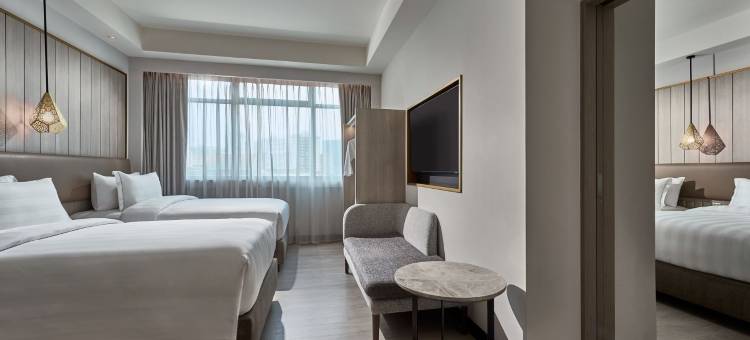 新加坡基奇纳诺富特酒店(Novotel Singapore on Kitchener)图片